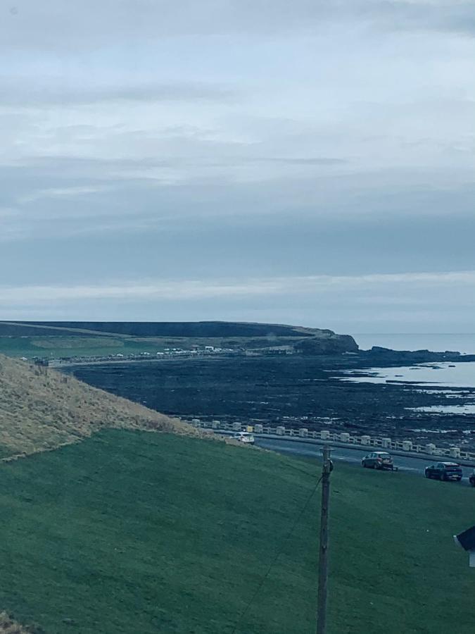 Cliffview Apartment Arbroath Kültér fotó