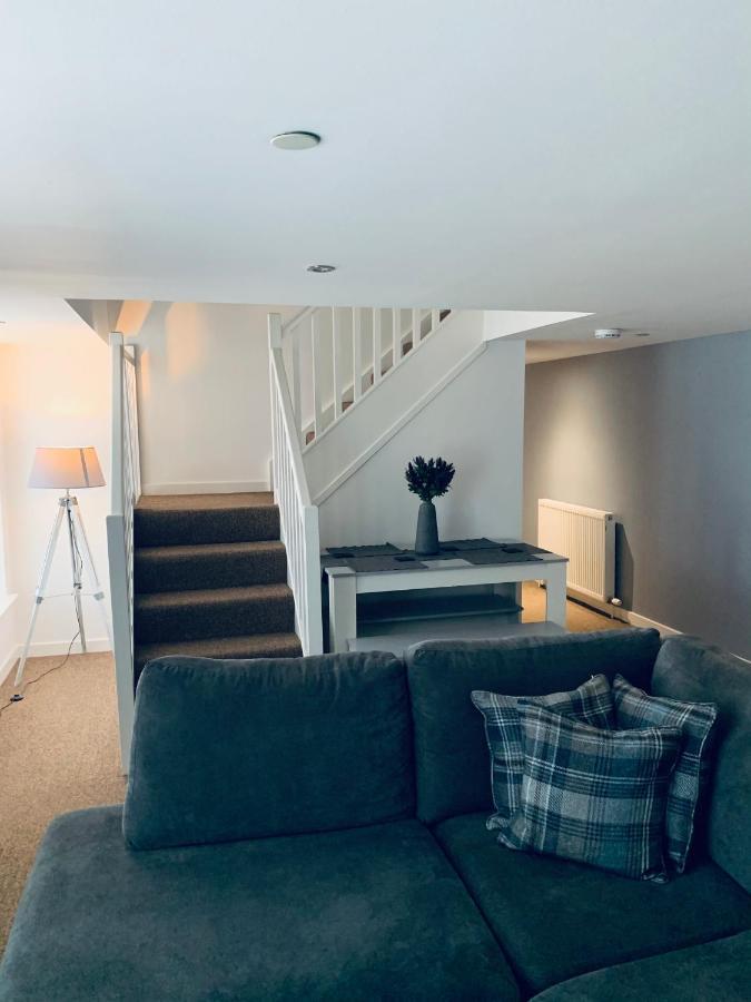 Cliffview Apartment Arbroath Kültér fotó