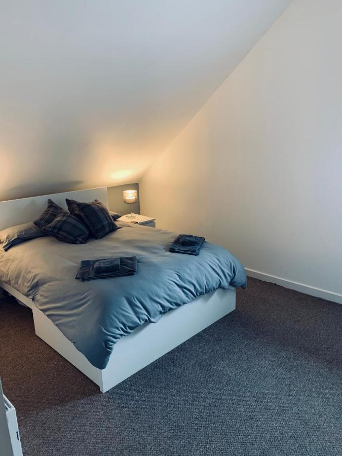 Cliffview Apartment Arbroath Kültér fotó