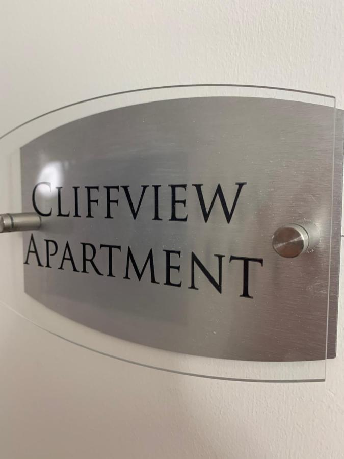 Cliffview Apartment Arbroath Kültér fotó