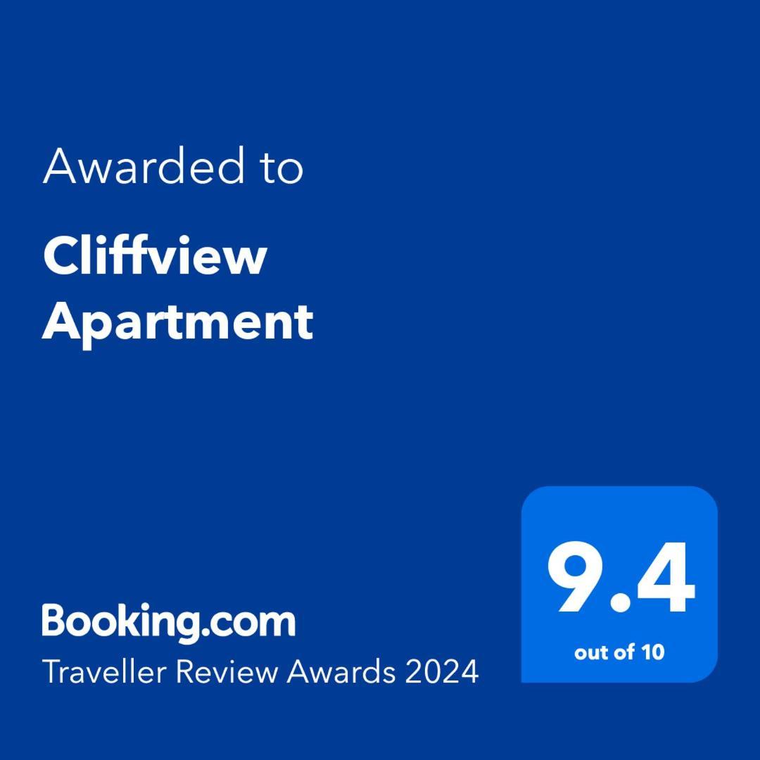 Cliffview Apartment Arbroath Kültér fotó