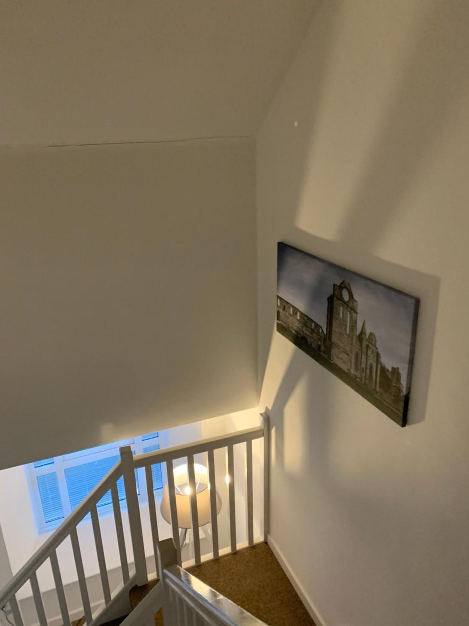 Cliffview Apartment Arbroath Kültér fotó